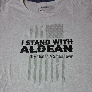 Bella Canvas Gray Graphic Tee